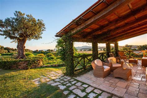 Luxury Agriturismo In Tuscany With Sea View