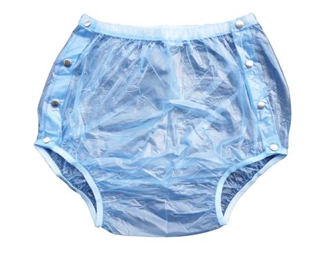 Abdl Haian Adult Incontinence Snap On Plastic Pants 3 Pack Buy At The