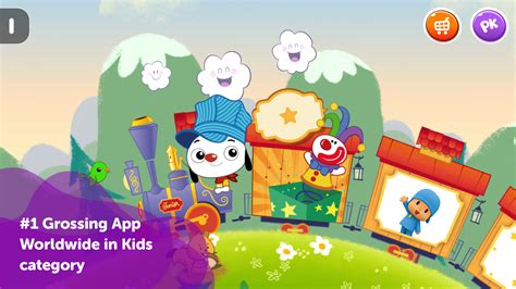 Playkids Educational Cartoons And Games For Kids Android Apps On