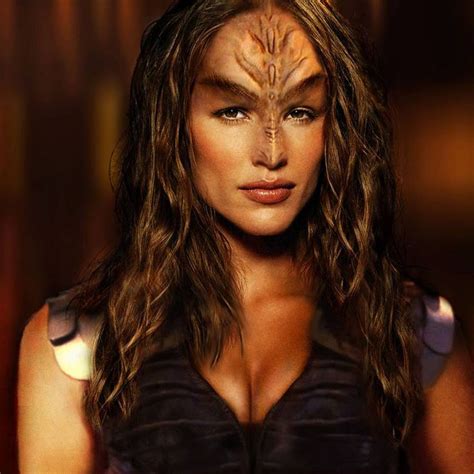 Klingon Warrior Princess By Lairis77 On Deviantart Star Trek Klingon