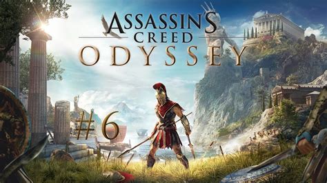 Assassins Creed Odyssey 6 Replay Du 30042023 Youtube