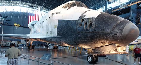 Discovery has the distinction of being chosen as the. Space Shuttle Discovery launched for the first time on ...
