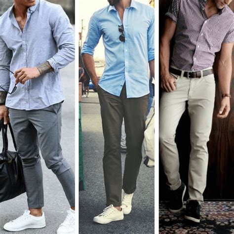 Simple Guide To The Best Mens Chinos Onpointfresh