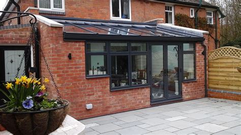 Aluminium Lean To Roofs From Gfd Homes To Suit Any Home From The