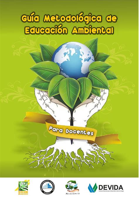 Guía Metodológica De Educación Ambiental Para Docentes Educacion