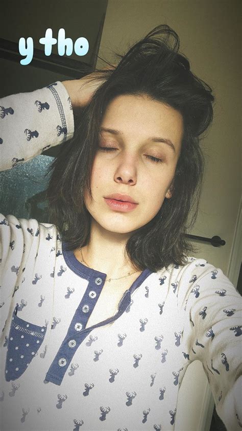 They just care about money, they've forced her to work since she was like 9 cause they were broke. Pin on millie bobby brown