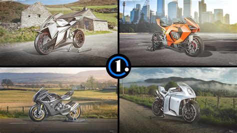 What If Supercar Manufacturers Built Bikes Instead Of Cars