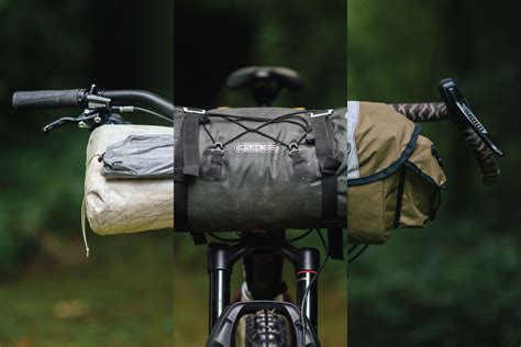 Introducing The Ortlieb Limited Edition Bikepacking Series