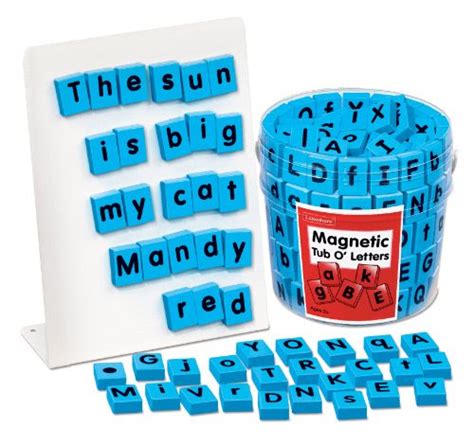 Magnet Letters Bestprice Low Cost Tub Of Magnetic Letters Buy Online