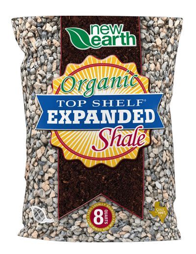 New Earth Organic Top Shelf Expanded Shade Seed 8 Pound Bag Pack