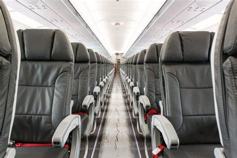 Avianca Airbus A320 Interior Image To U