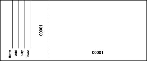 With people trying to make words out of their number plate, . Ticket Idea. Need to figure out cost per ticket. Each ...