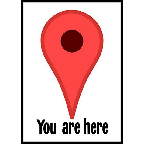 You Are Here Map Stickers Images And Photos Finder