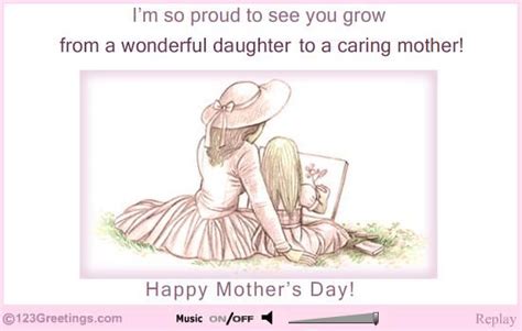 Happy Mothers Day Daughter Happy Mothers Day Daughter Happy Mothers Wishes For Daughter