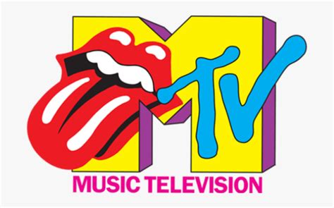 Mtv Logo 80s Png Free Transparent Clipart Clipartkey