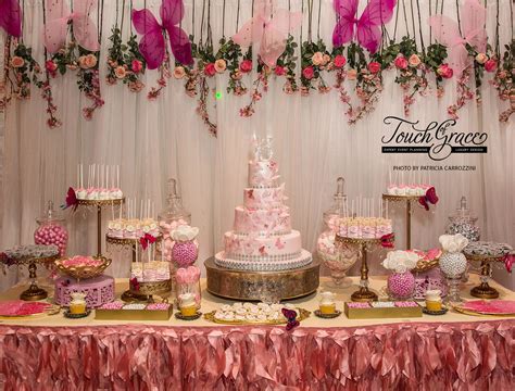 quinceanera candy table