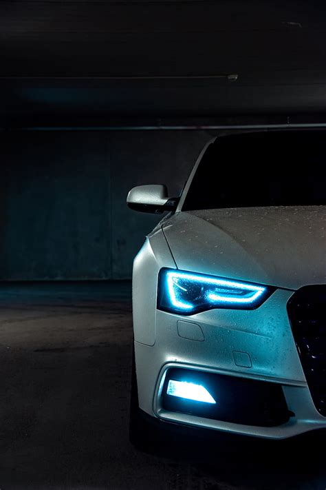 2020 Audi A5 Sportback Matrix Led Headlight With Audi Laser Light