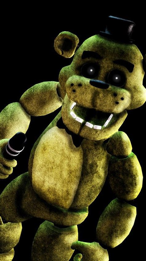 Favorite Game Fnaf Golden Freddy Fnaf Wallpapers Fnaf