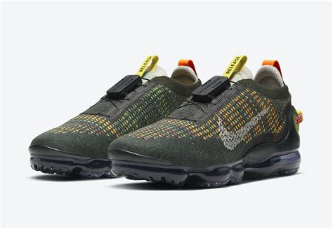 Nike air vapormax 2020 fk, zapatillas para correr hombre, white summit white white, 40.5 eu 137,39 €. Nike Air VaporMax 2020 Newsprint Grey CW1765-001 Release ...
