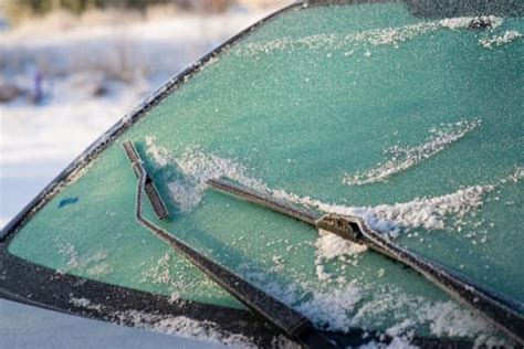 How To Properly Remove Ice From Your Car Cardoor