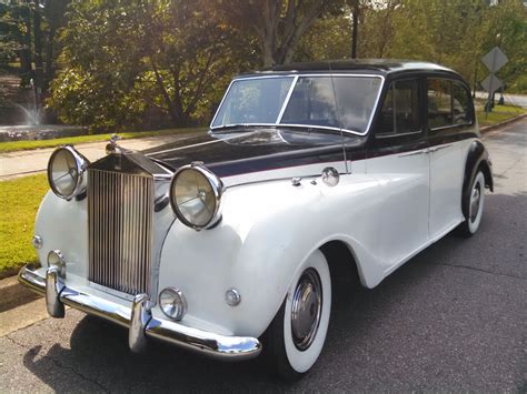 Vintage Rolls Royce 1 « Vintage Wedding Transportation