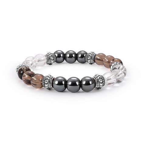 Buy Magnetic Bracelet Beads Hematite