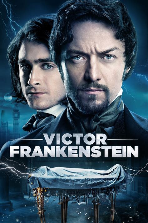 Victor Frankenstein 2015 Identi