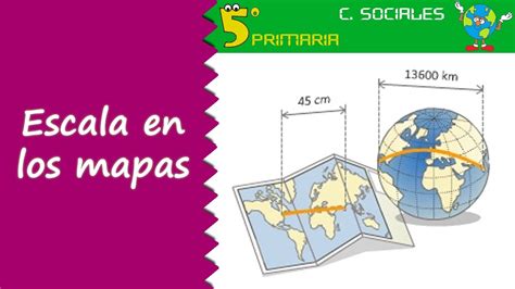 Escala En Los Mapas Sociales Primaria Tema Mapas Mapa A The Best Porn Website
