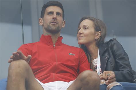 Novak Djokovic Wife Jelena Cleared Of Coronavirus After Adria Tour Fiasco