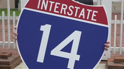 Interstate 14 Proposal Makes Its Way To Milledgeville