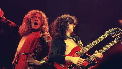 Led Zeppelin Announce 50th Anniversary Documentary Film Iheart