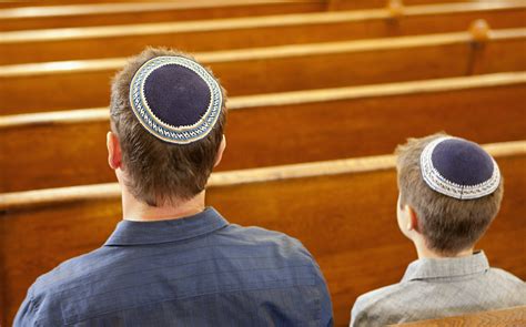 17 Of Us Jews Attended Virtual Prayers Last Month Versus Half Of