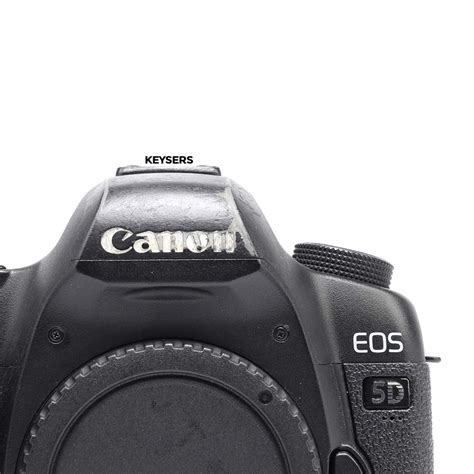 Used Canon 5d Mkii Body Keysers