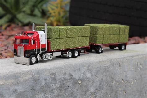 Custom Toy Semi Trucks And Trailers Toywalls