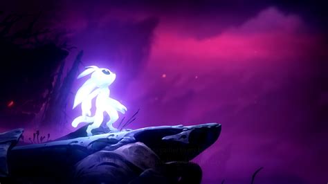 Captured From Ori And The Will Of The Wisps Game Wallpapers