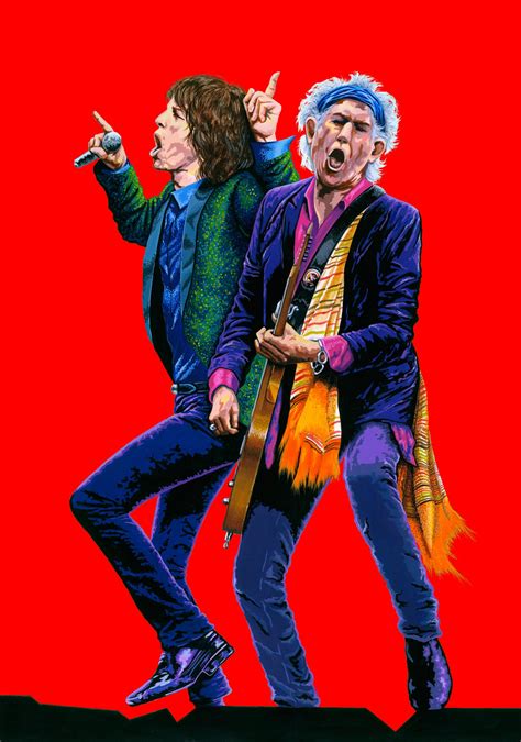 Also you can download all wallpapers pack with the rolling stones free, you just need click red download button on the right. Rolling Stones Jagger & Richards by Saskia Monsoon Riviera ...