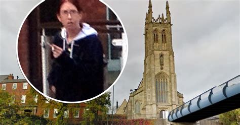 Woman Caught Having Sex In Church Doorway Just Days After