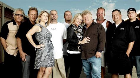 5 Reasons To Watch Storage Wars Sky History Tv Channel