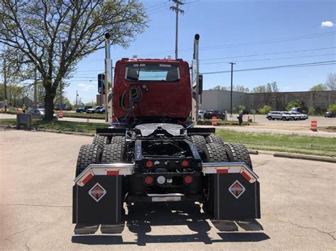 2022 International Hx520 Sfa For Sale Day Cab Nn607155