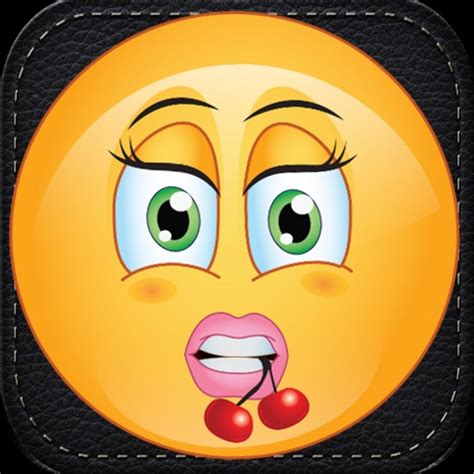 Télécharger Flirty Emojis Keyboard Extra Emojis By Emoji World Pour Iphone Ipad Sur Lapp