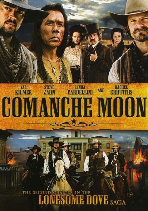 Comanche Moon Streaming Tv Show Online