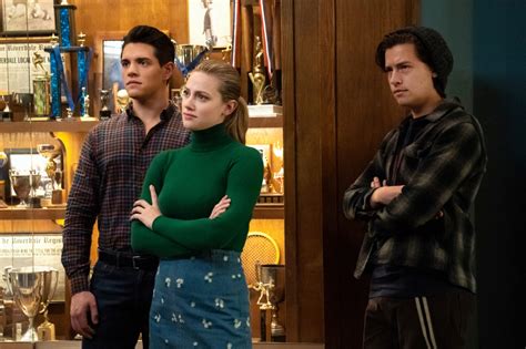 Stream next day free only on the cw. Riverdale season 5 could feature a five-year time jump