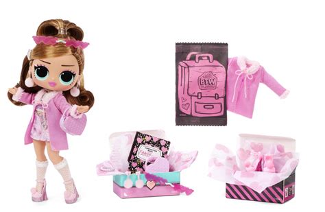 New Release Lol Surprise Btw Tweens Dolls 4 Characters In Series 1