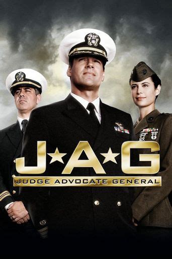 Jag Season 1 Where To Watch Every Episode Reelgood