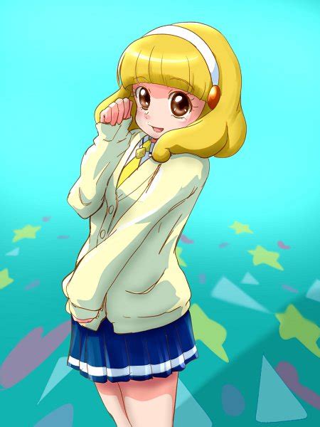 Kise Yayoi Smile Precure Image By Pixiv Id 1430057 3541007