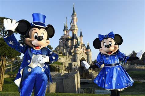 Disneyland Paris 10 Chiffres Fous Sur Le Royaume De Mickey