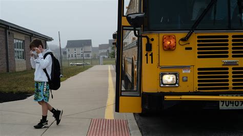 Parents Express Mixed Reaction To Columbus City Schools Mask Mandate