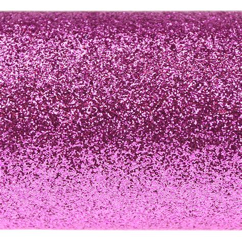 Glitz Lilac Pink Glitter Paper