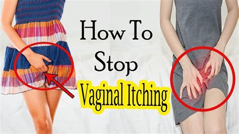 How To Treat Vaginal Itching At Home Home Remedies For Vaginal Itching Treatment Youtube