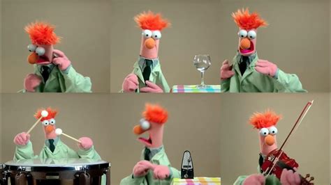 Ode To Joy Muppet Music Video The Muppets Youtube